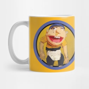 Jeffy SML Mug